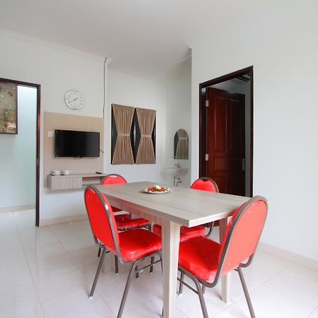 Alamanda Town House Denpasar Zewnętrze zdjęcie
