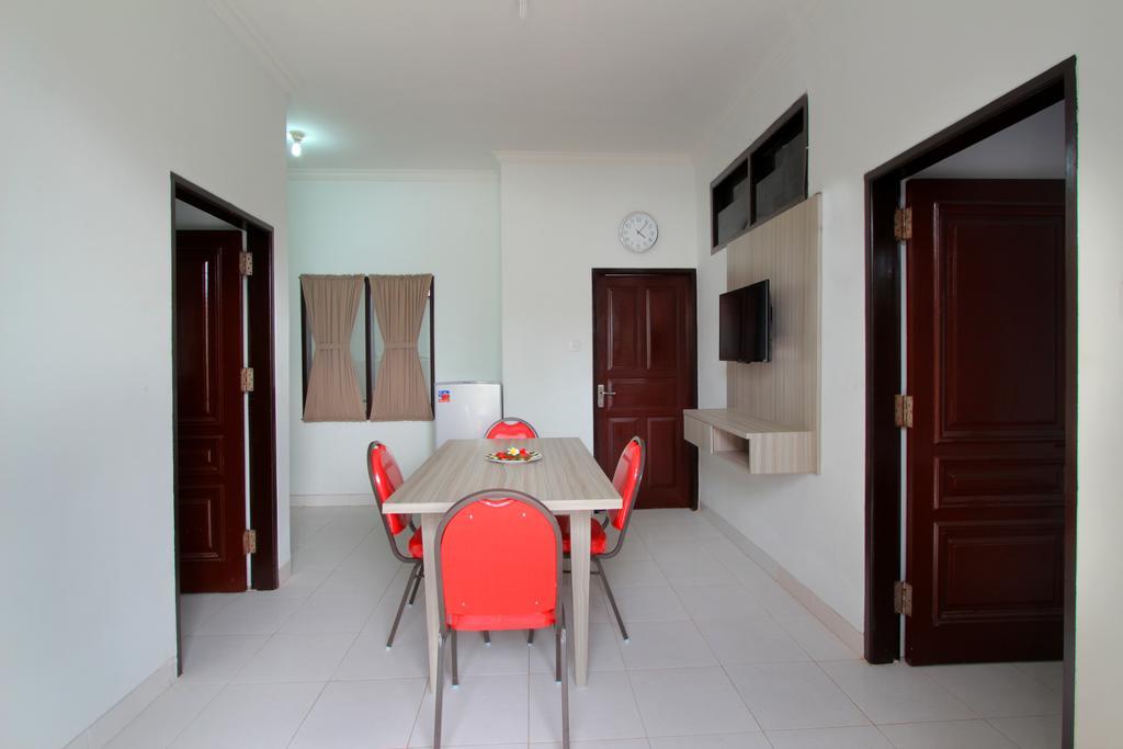 Alamanda Town House Denpasar Zewnętrze zdjęcie