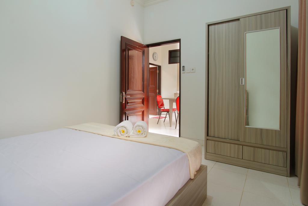 Alamanda Town House Denpasar Zewnętrze zdjęcie