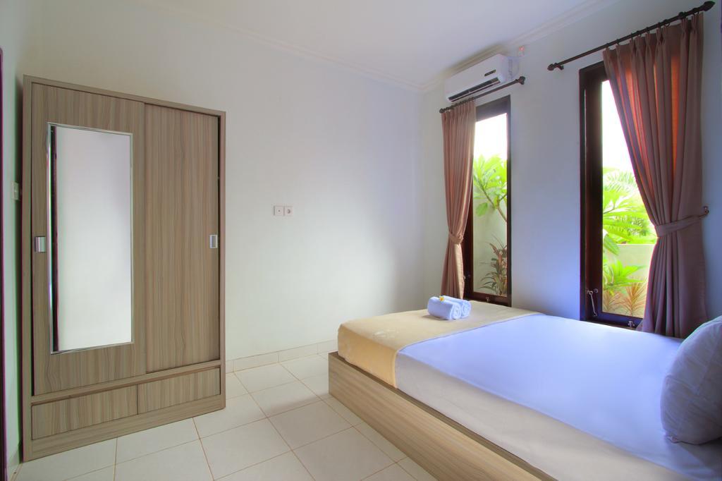 Alamanda Town House Denpasar Zewnętrze zdjęcie