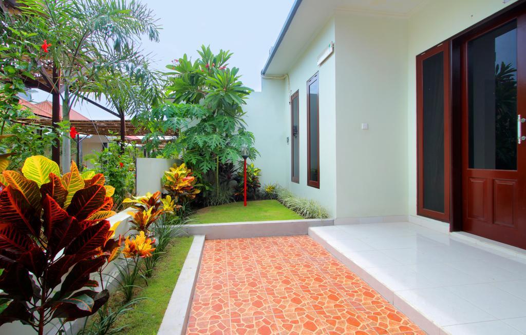 Alamanda Town House Denpasar Zewnętrze zdjęcie