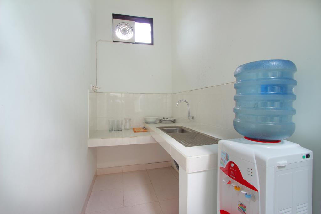 Alamanda Town House Denpasar Zewnętrze zdjęcie