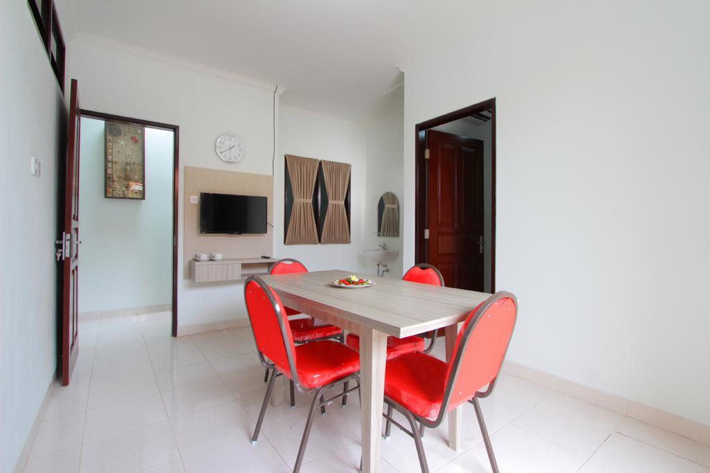 Alamanda Town House Denpasar Zewnętrze zdjęcie