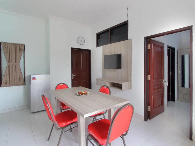 Alamanda Town House Denpasar Zewnętrze zdjęcie