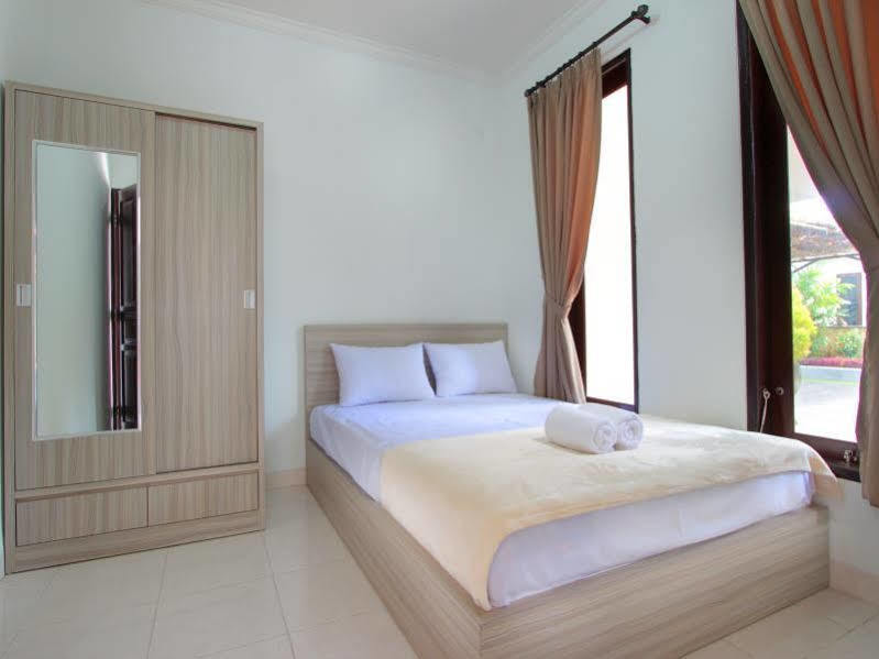 Alamanda Town House Denpasar Zewnętrze zdjęcie