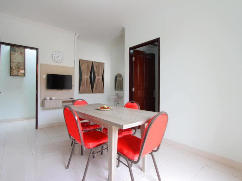 Alamanda Town House Denpasar Zewnętrze zdjęcie