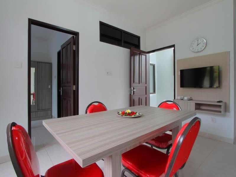 Alamanda Town House Denpasar Zewnętrze zdjęcie