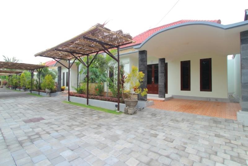 Alamanda Town House Denpasar Zewnętrze zdjęcie