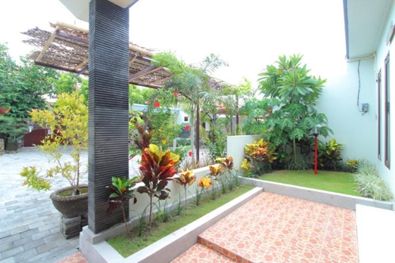 Alamanda Town House Denpasar Zewnętrze zdjęcie