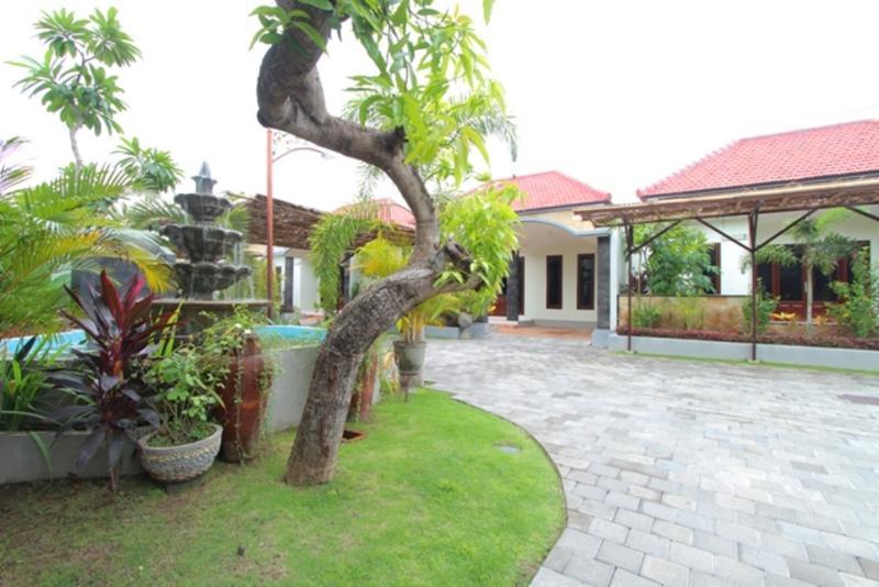 Alamanda Town House Denpasar Zewnętrze zdjęcie