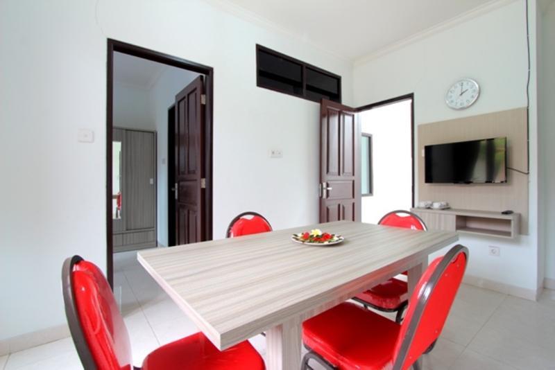 Alamanda Town House Denpasar Zewnętrze zdjęcie