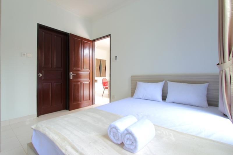 Alamanda Town House Denpasar Zewnętrze zdjęcie