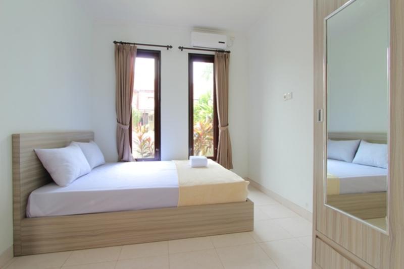 Alamanda Town House Denpasar Zewnętrze zdjęcie