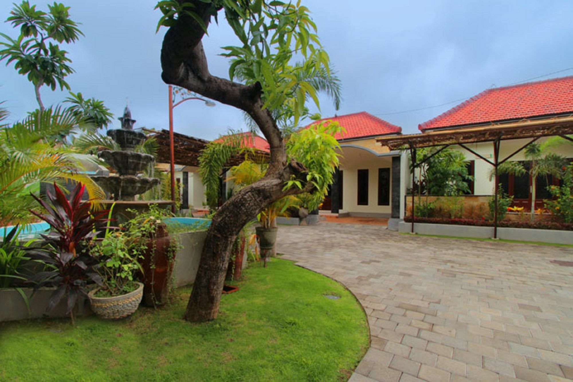 Alamanda Town House Denpasar Zewnętrze zdjęcie