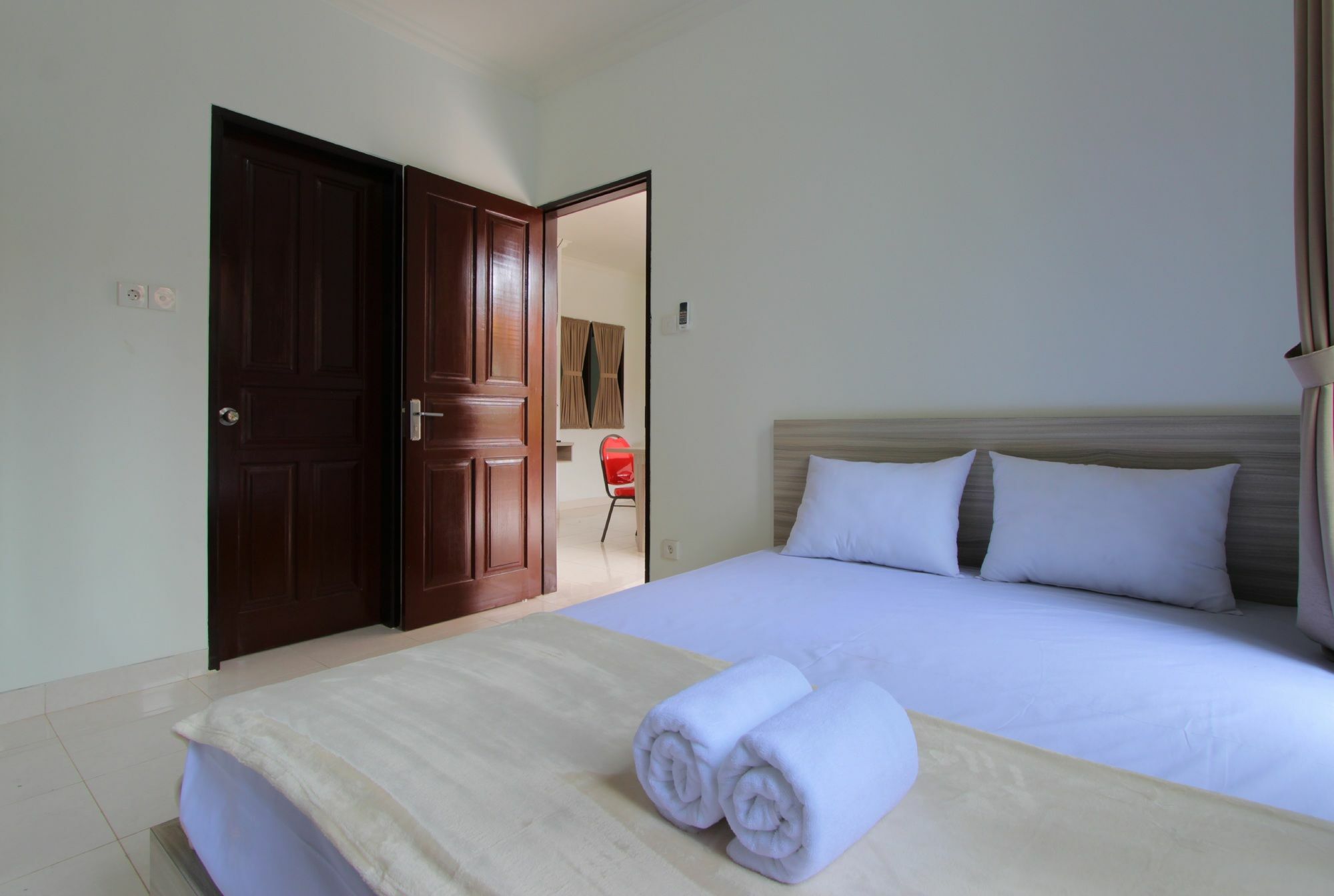 Alamanda Town House Denpasar Zewnętrze zdjęcie