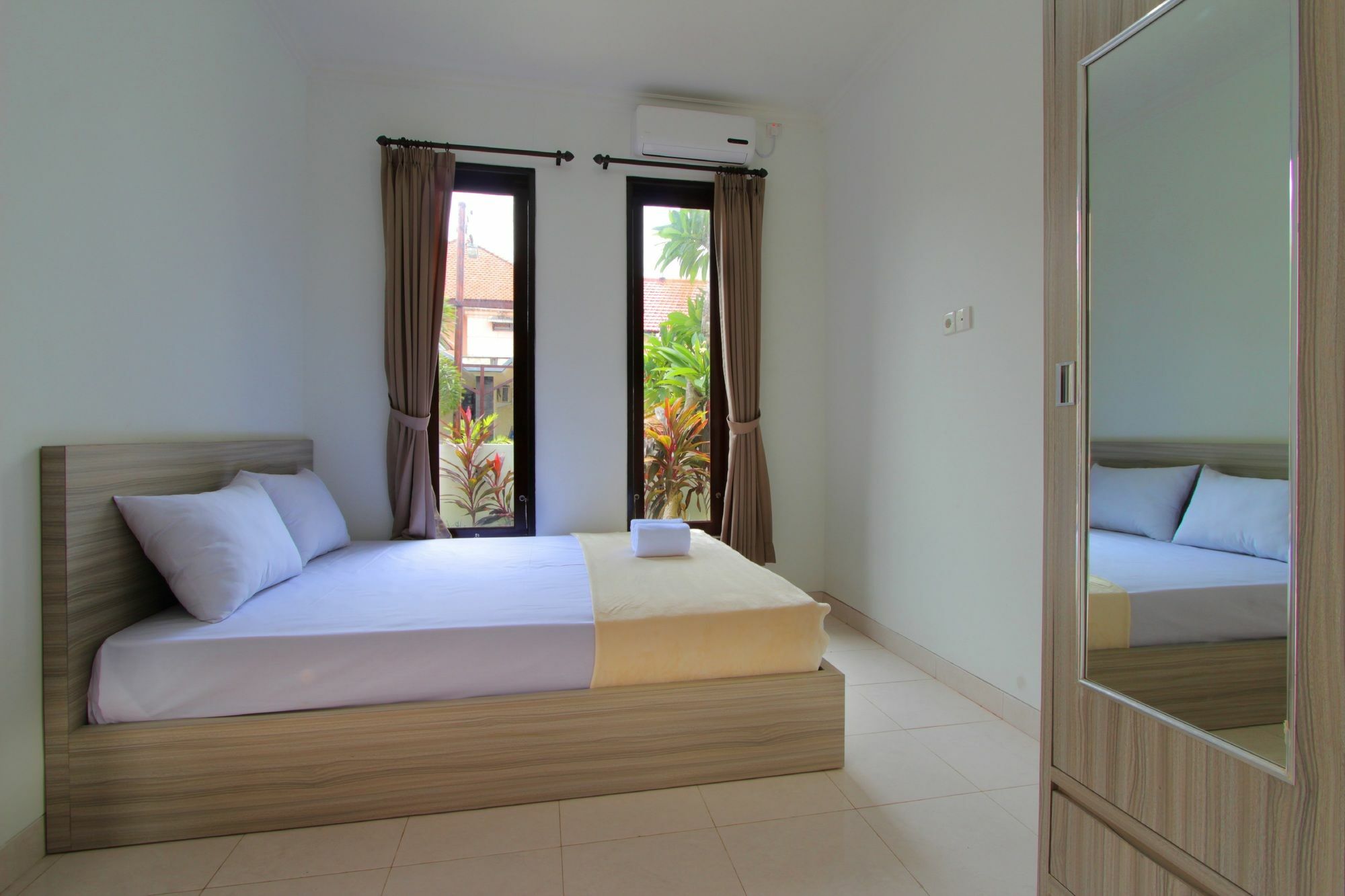 Alamanda Town House Denpasar Zewnętrze zdjęcie