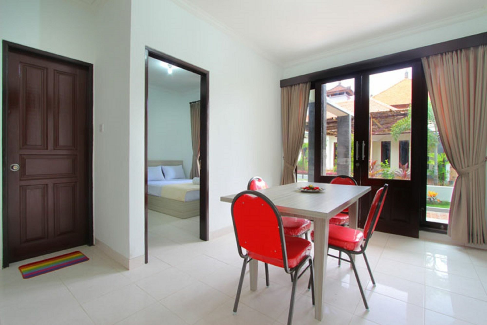 Alamanda Town House Denpasar Zewnętrze zdjęcie