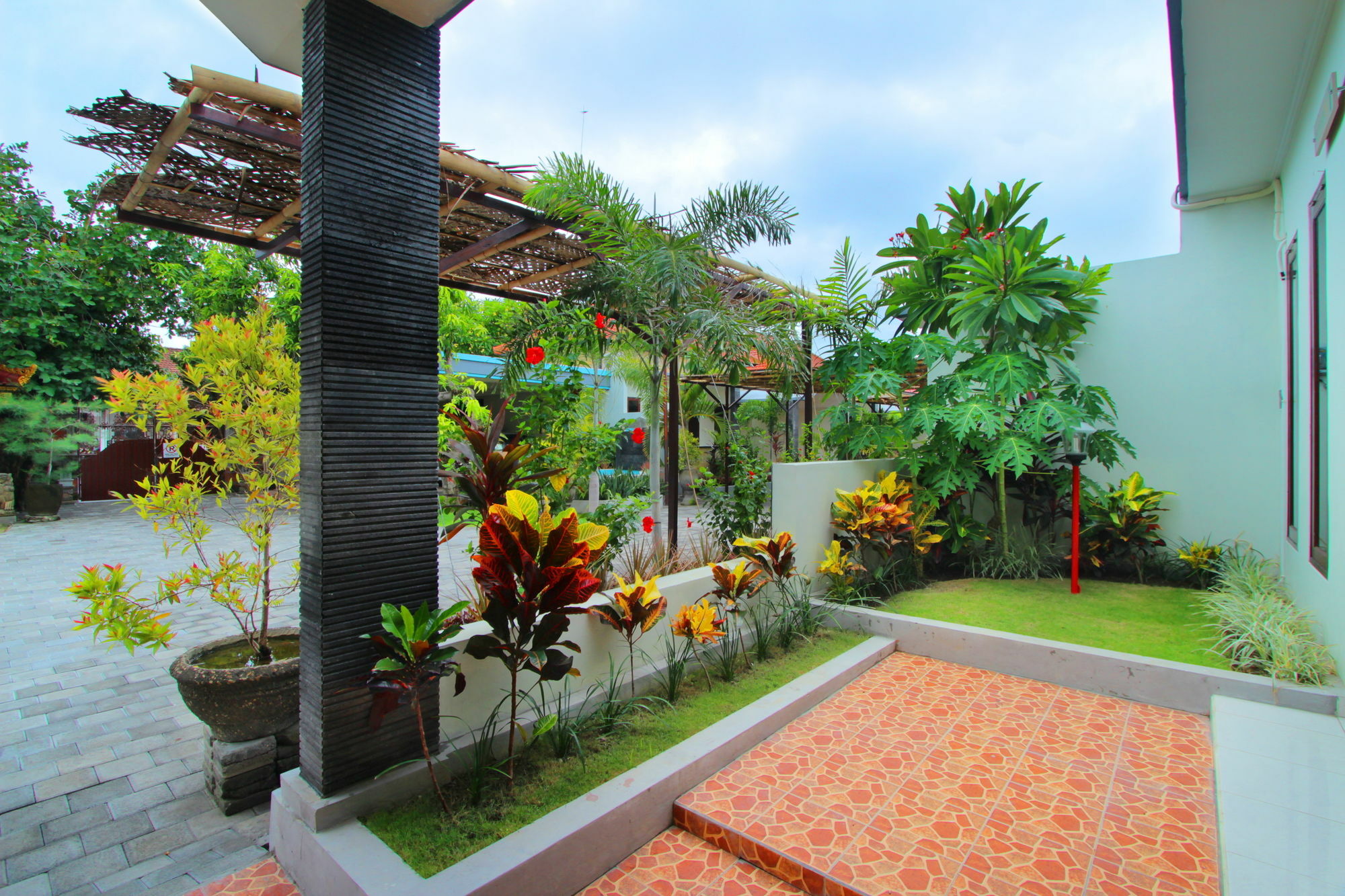 Alamanda Town House Denpasar Zewnętrze zdjęcie