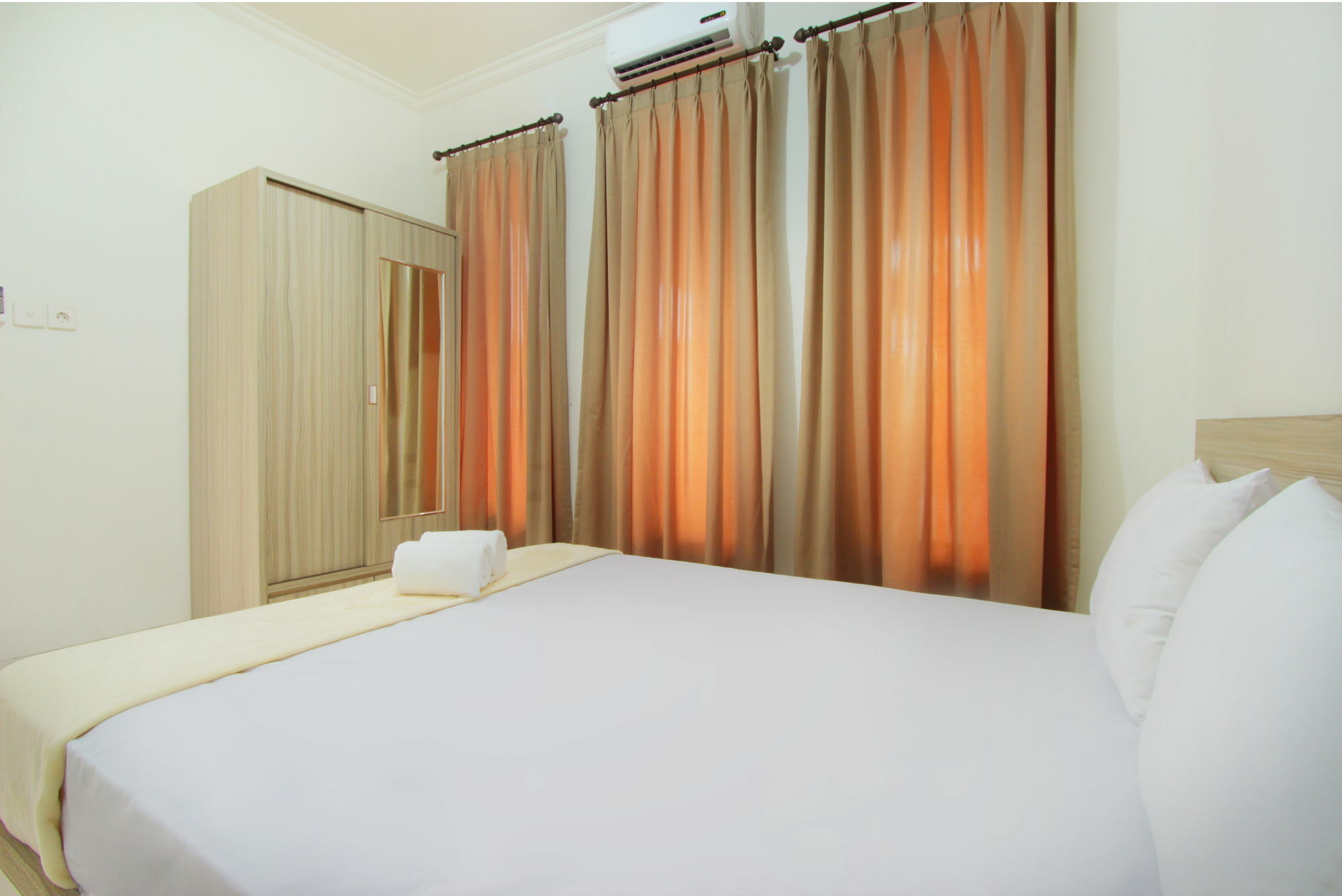 Alamanda Town House Denpasar Zewnętrze zdjęcie