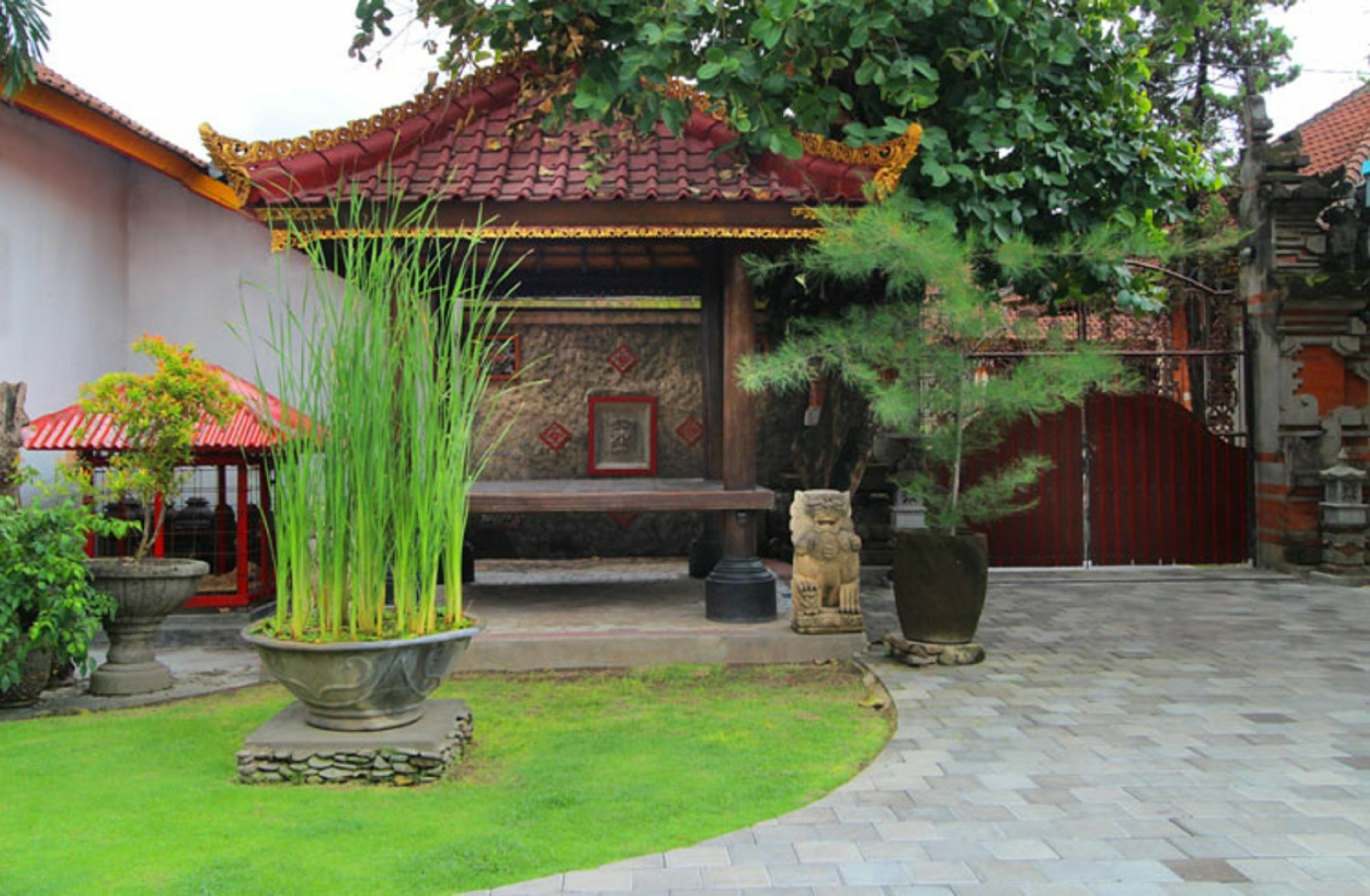 Alamanda Town House Denpasar Zewnętrze zdjęcie