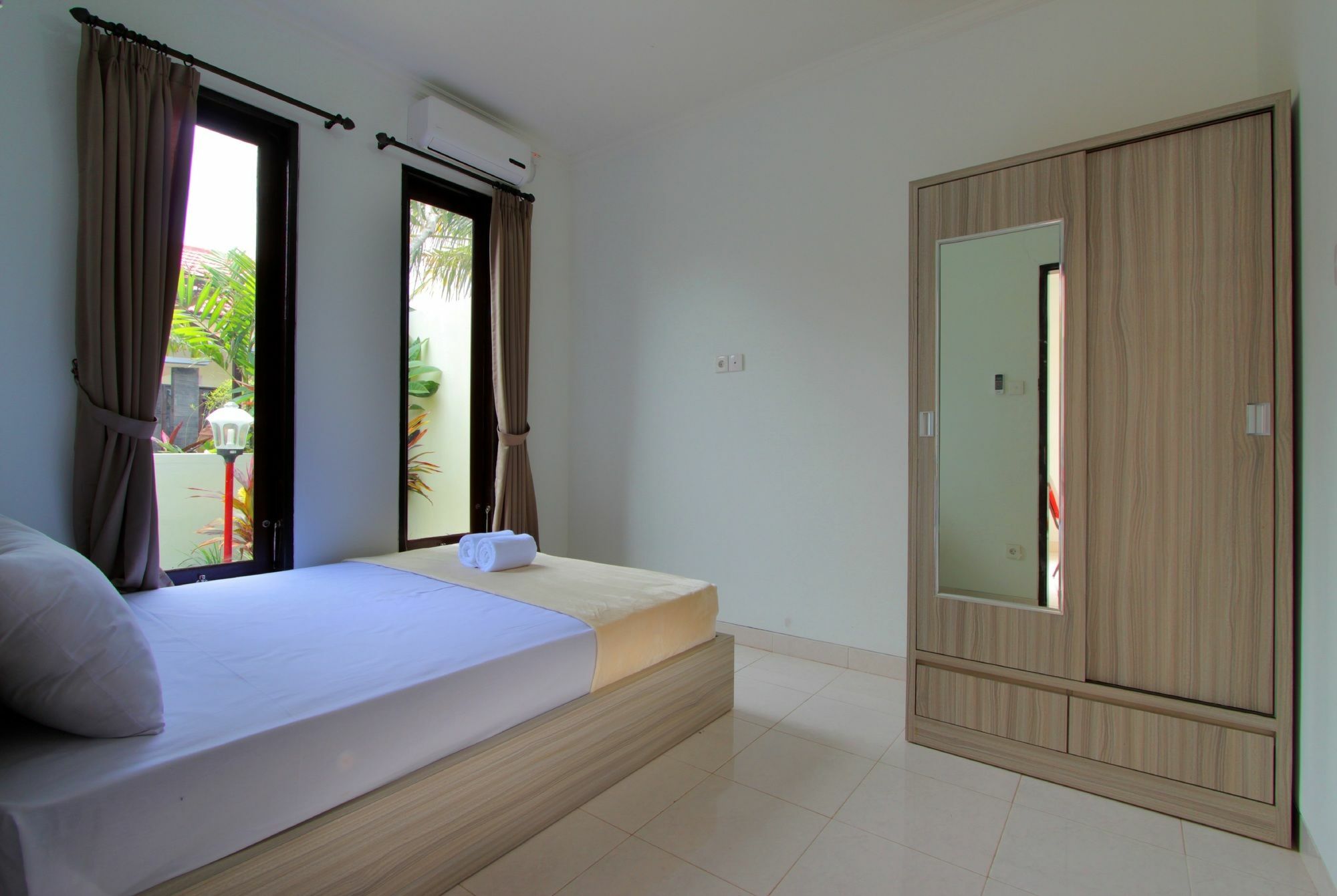 Alamanda Town House Denpasar Zewnętrze zdjęcie