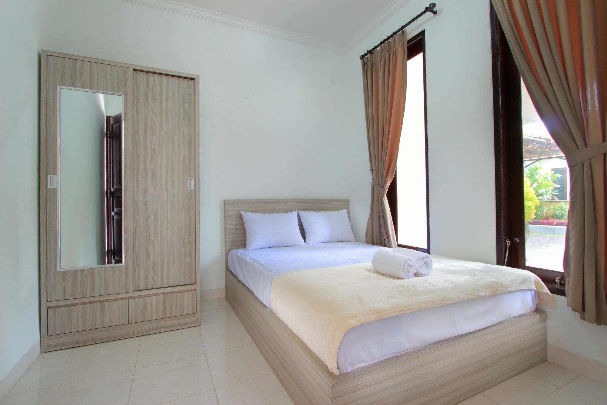 Alamanda Town House Denpasar Zewnętrze zdjęcie