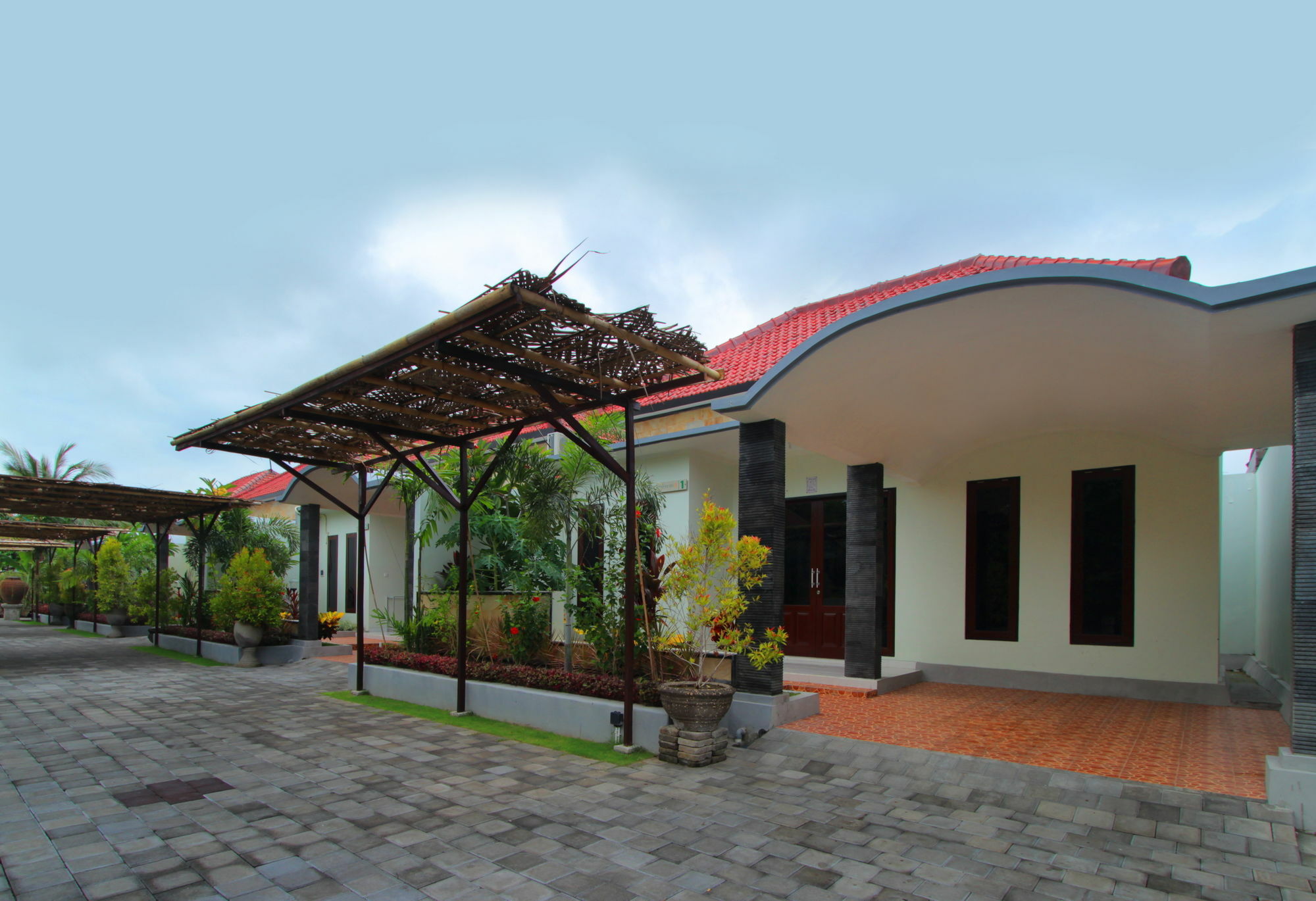 Alamanda Town House Denpasar Zewnętrze zdjęcie